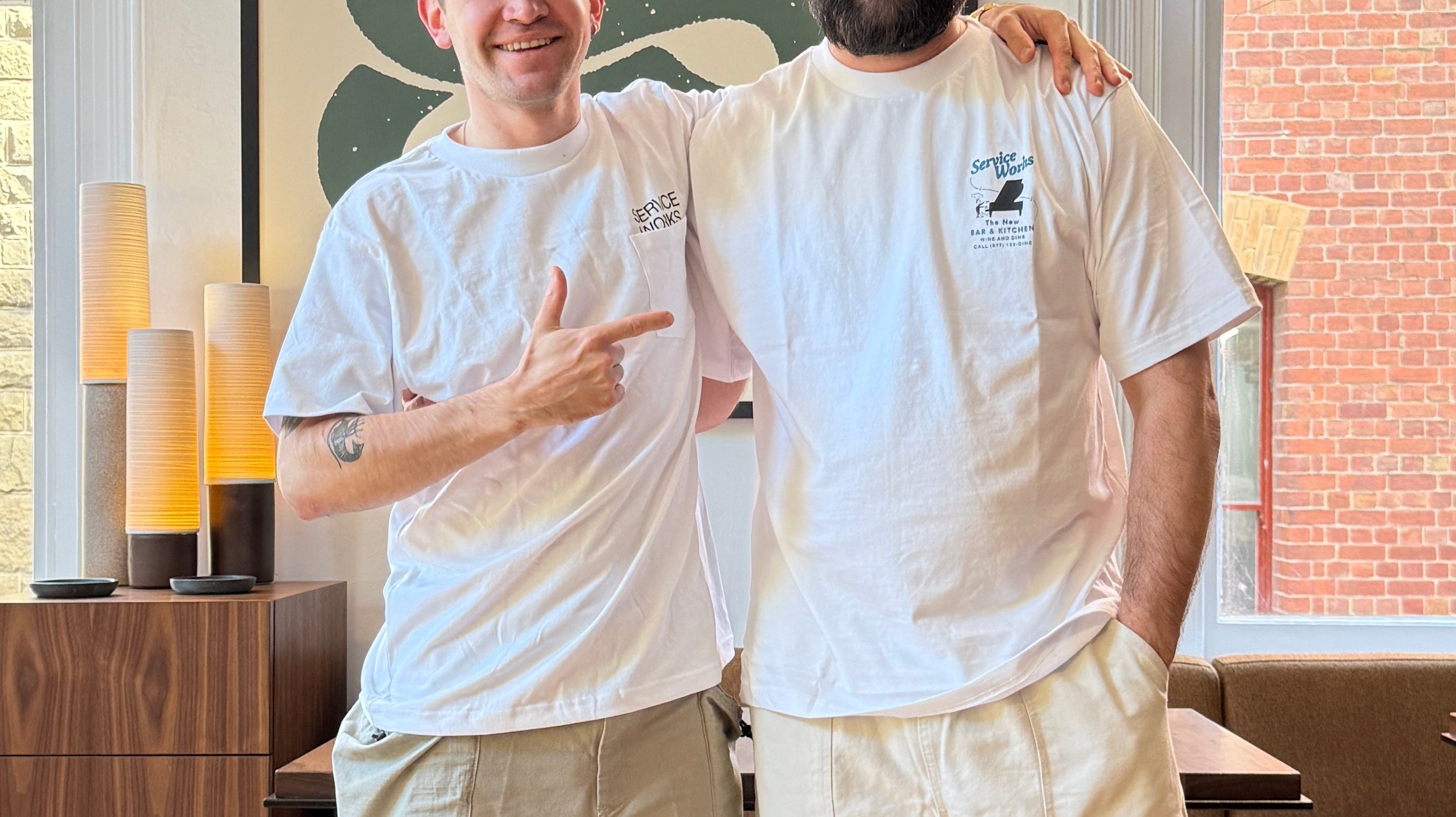 Cherrywood at Residence: A Conversation on Food, Space, and Community