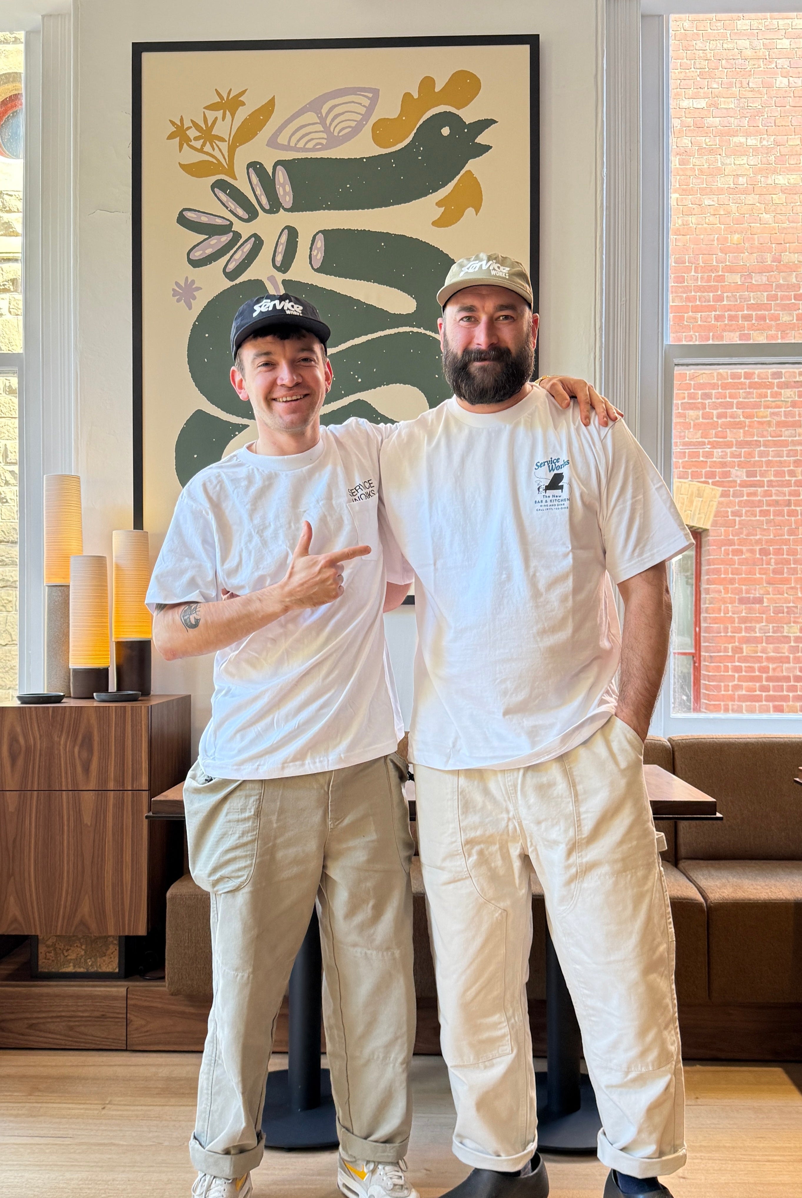 Cherrywood at Residence: A Conversation on Food, Space, and Community