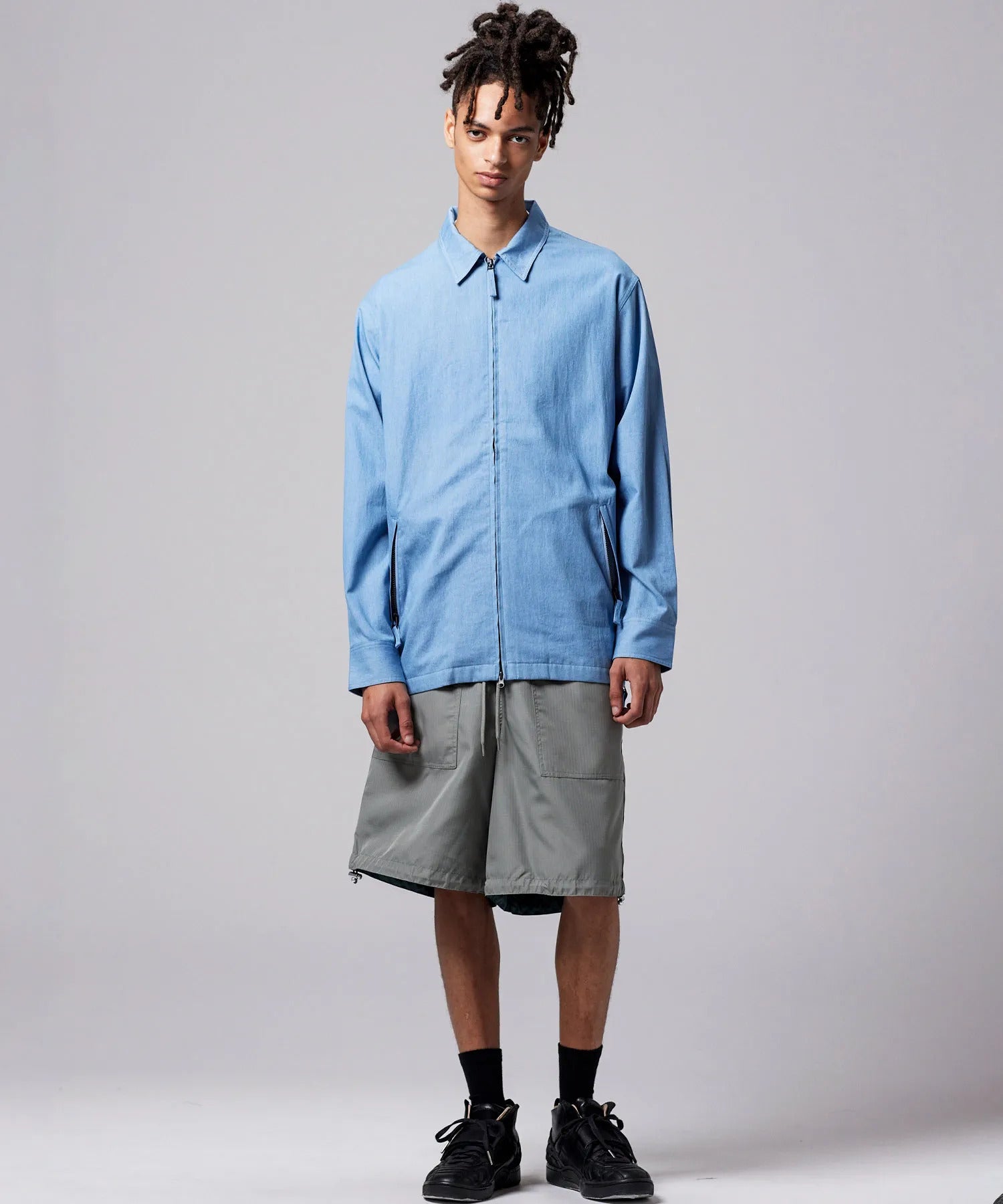 26SS_TAION-109SHNDML-3_BLUE-DENIM_M001