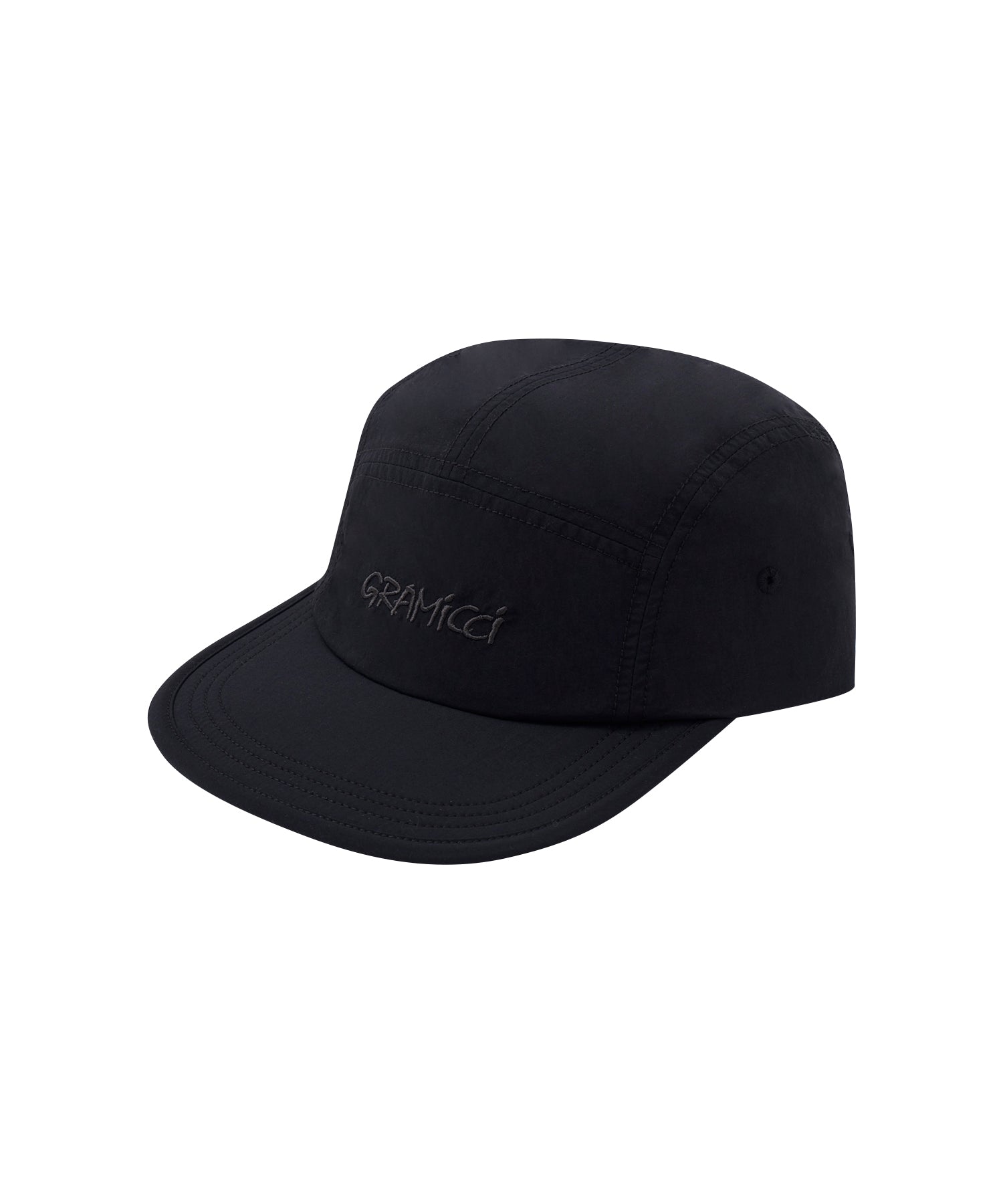 G4FA-072_NYLONGRAMICCICAP_BLACK