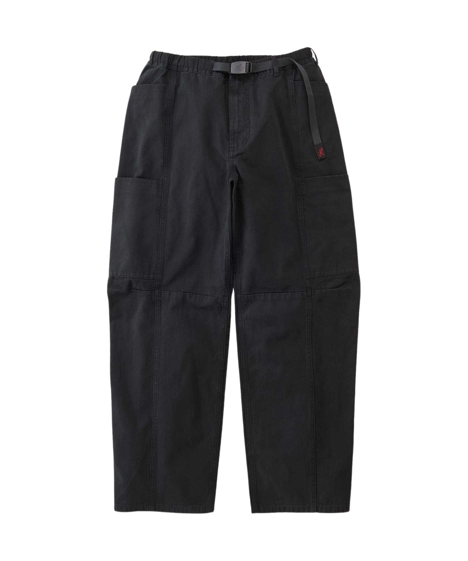 Gramicci Voyager Pant Black front view