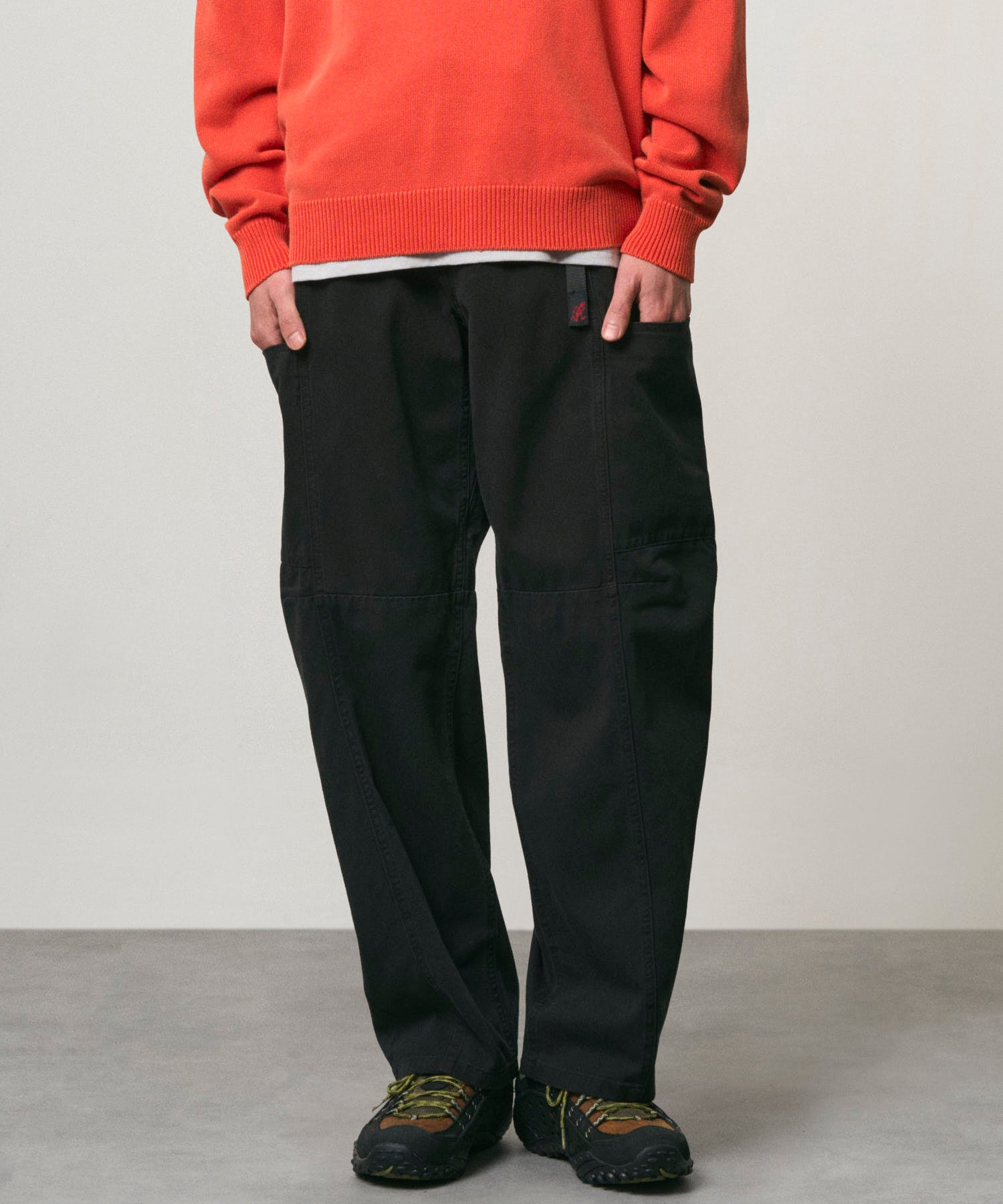 Gramicci Voyager Pant Black back view