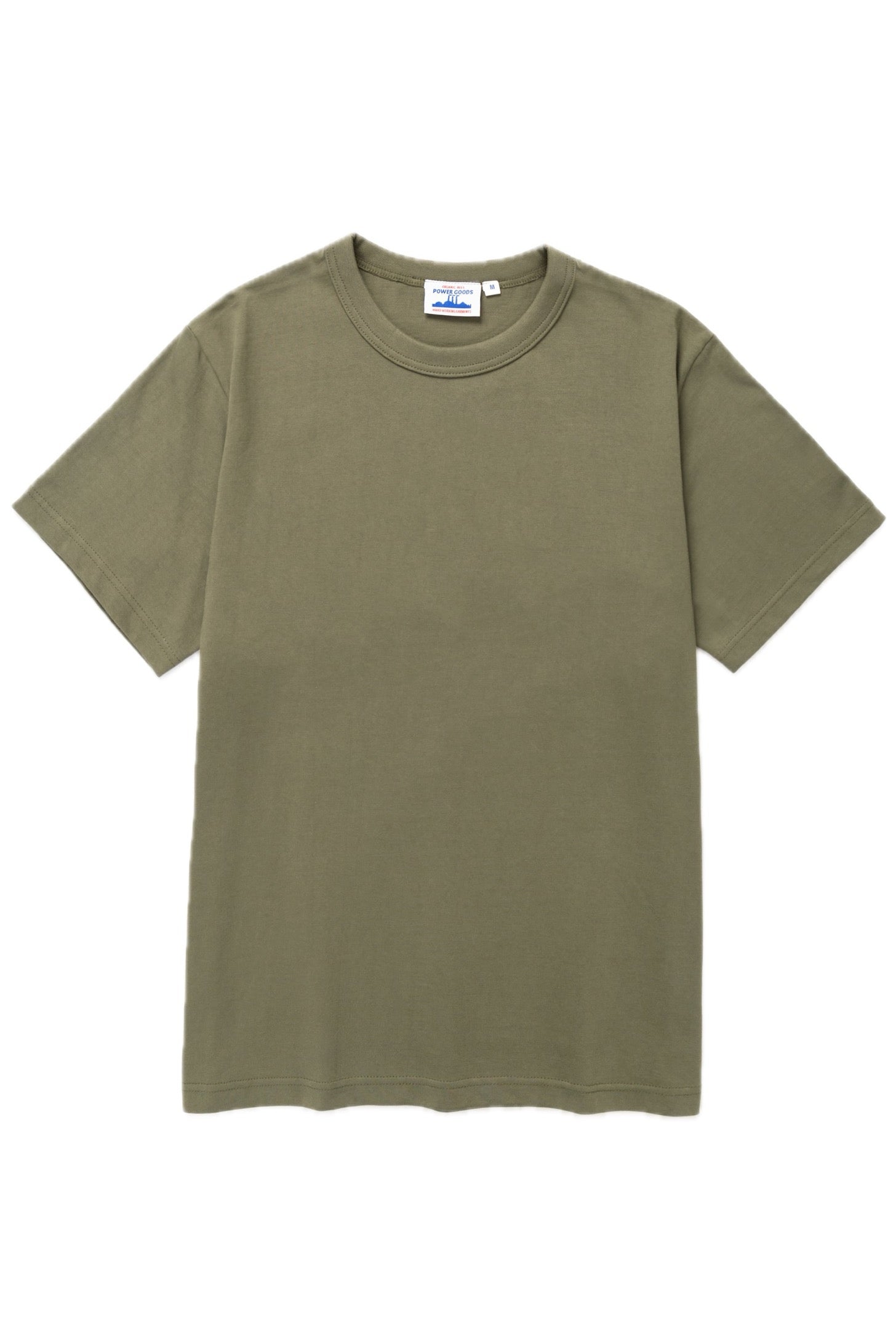 PG001-ArchiveTee-Olive-1-Background-Removed