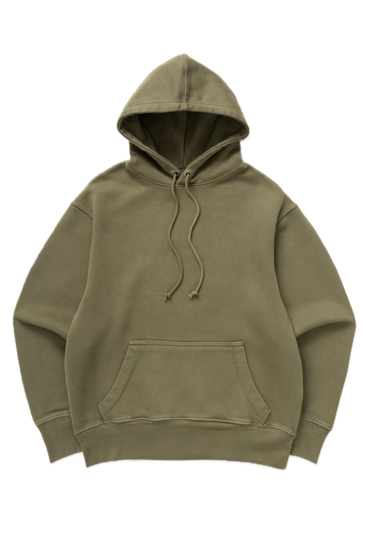 PG003-LoopbackHoodie-Olive-1-Background-Removed