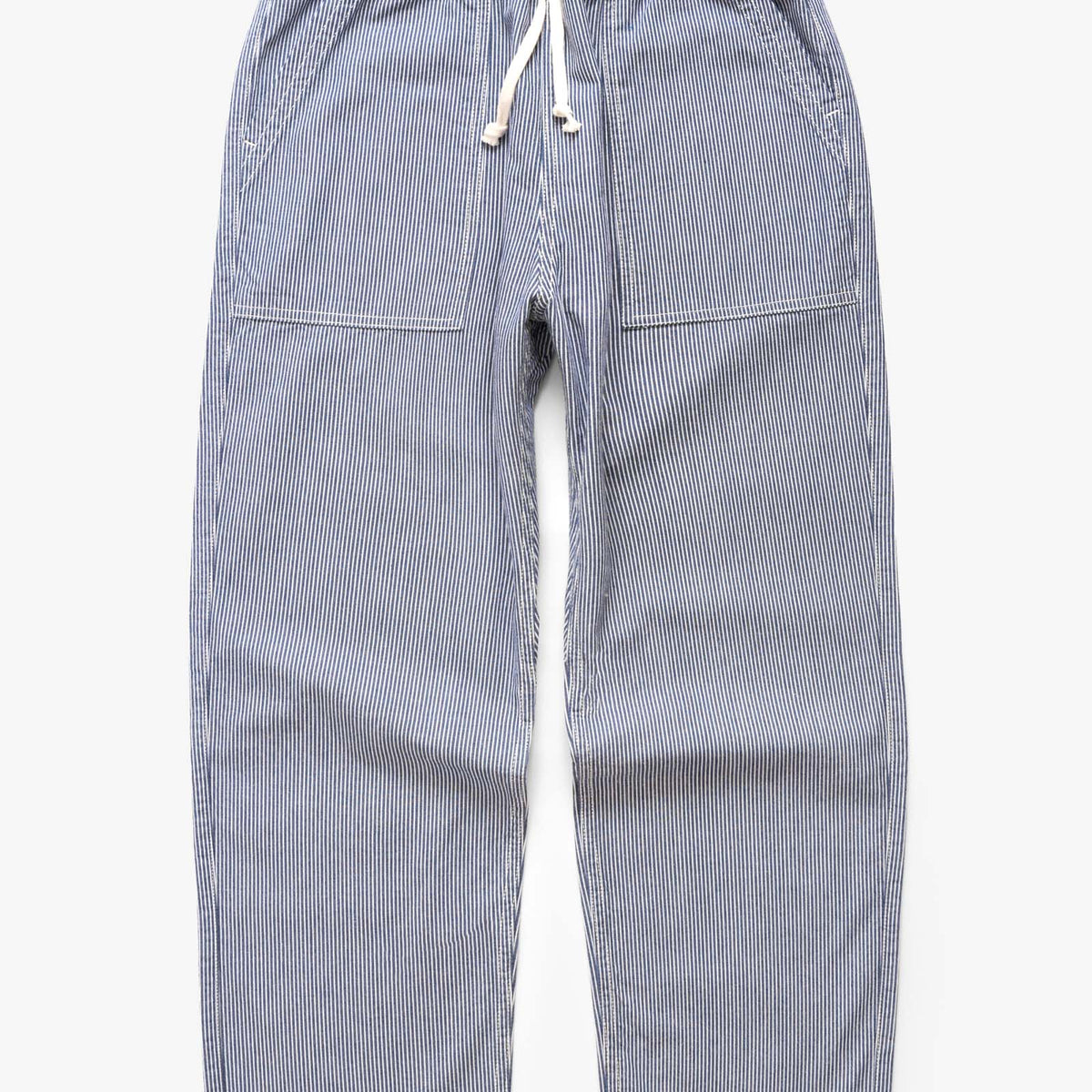 Chef Pants - Hickory Navy