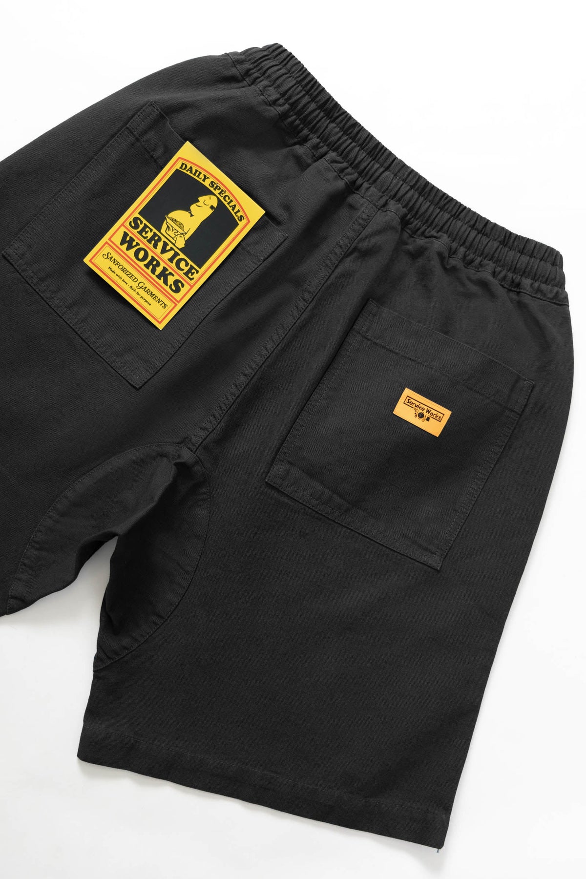 SW018-ChefShorts-Canvas-Black-4-Web