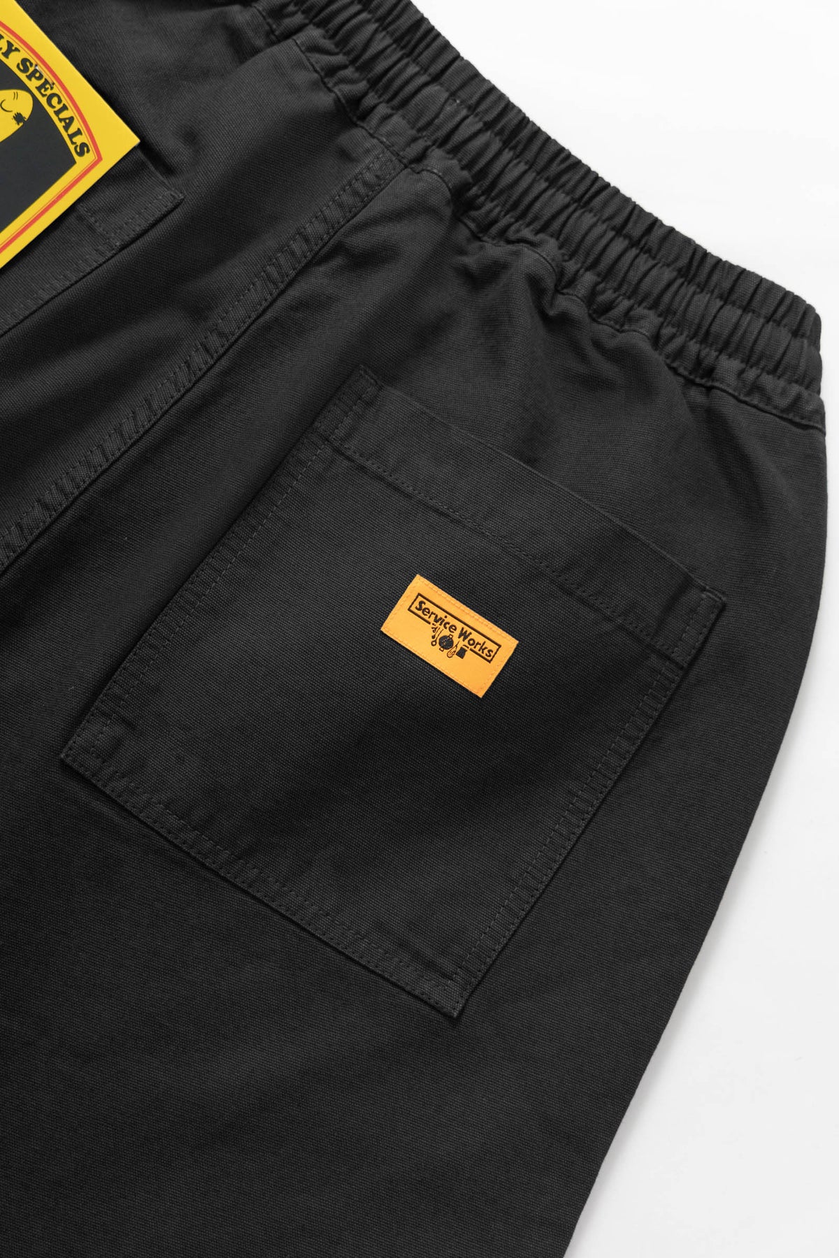 SW018-ChefShorts-Canvas-Black-5-Web