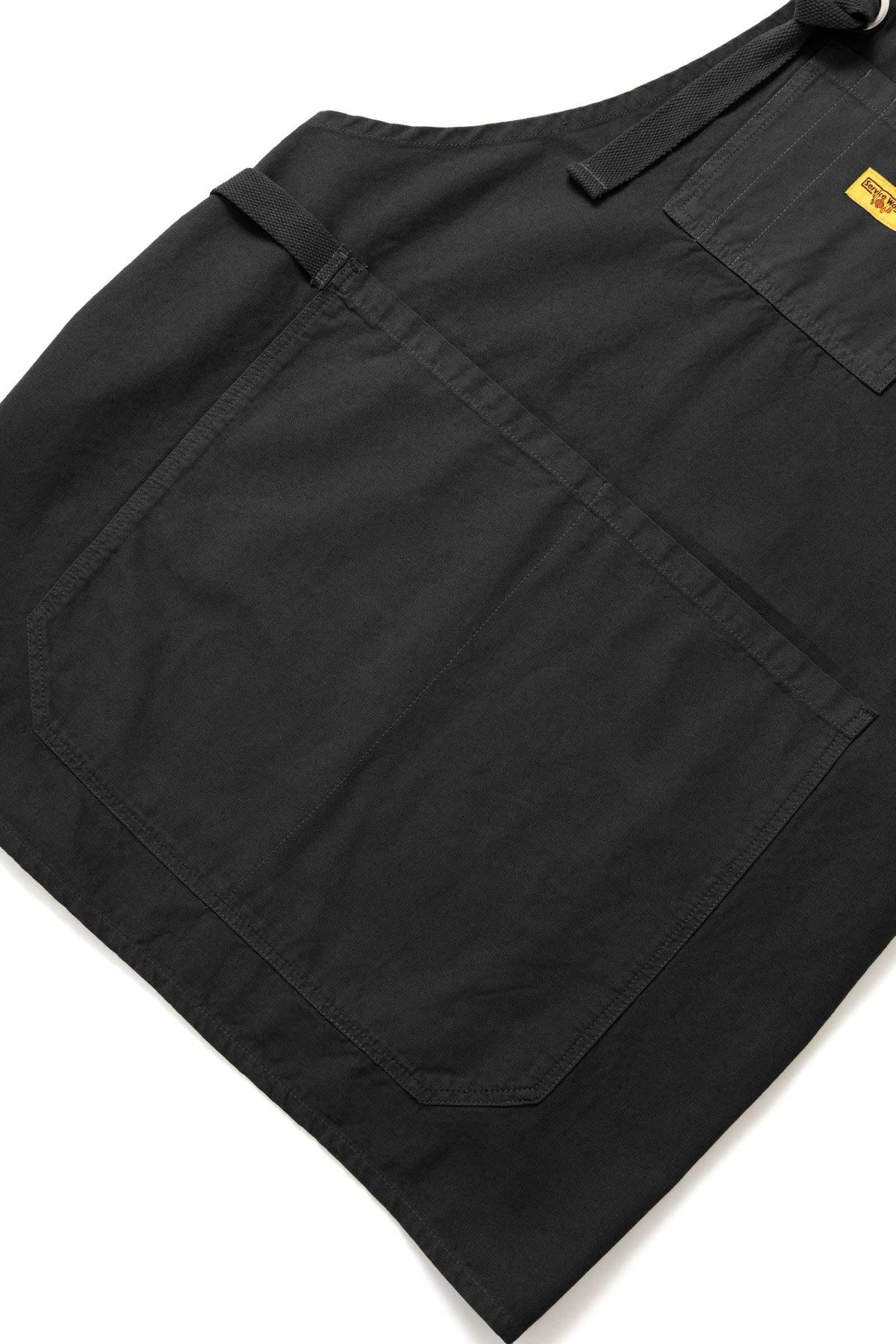 SW034-Apron-Canvas-Black-2-Web