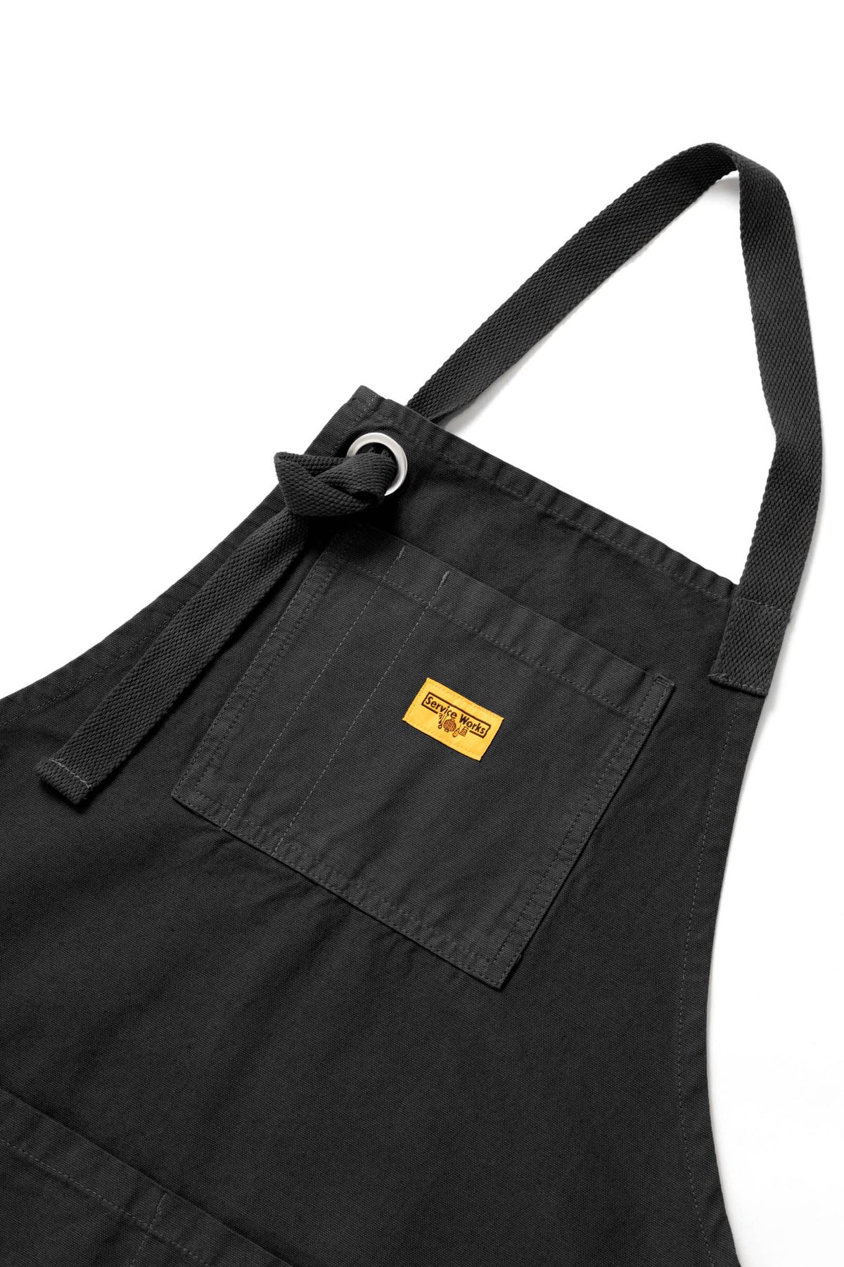 SW034-Apron-Canvas-Black-4-Web