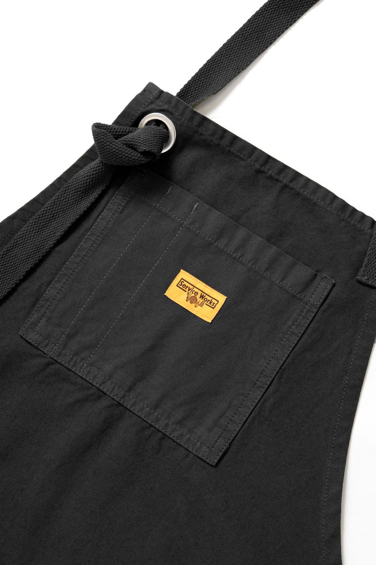 SW034-Apron-Canvas-Black-5-Web