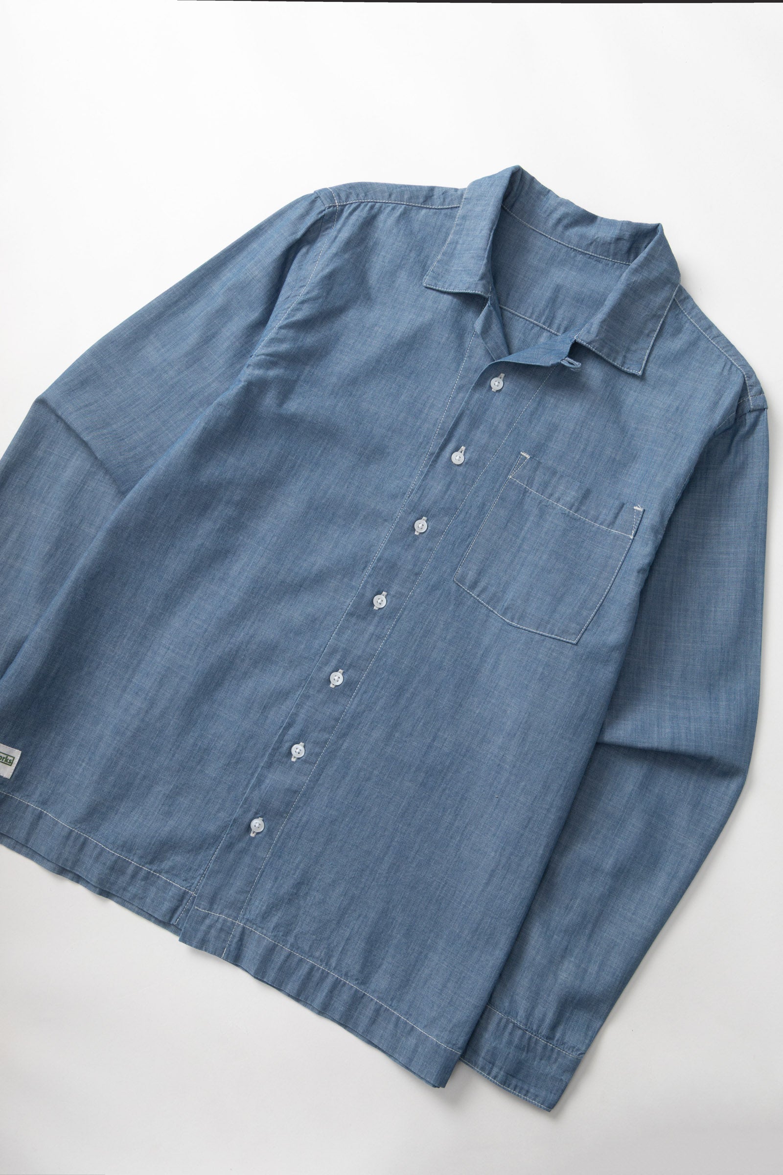 SW203-ChambrayResortShirt-LightBlue-02