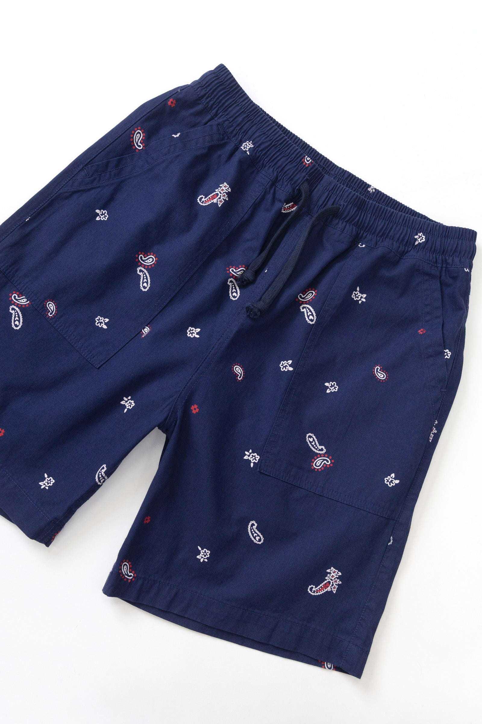 SW213-PaisleyChefShorts-Royal-02