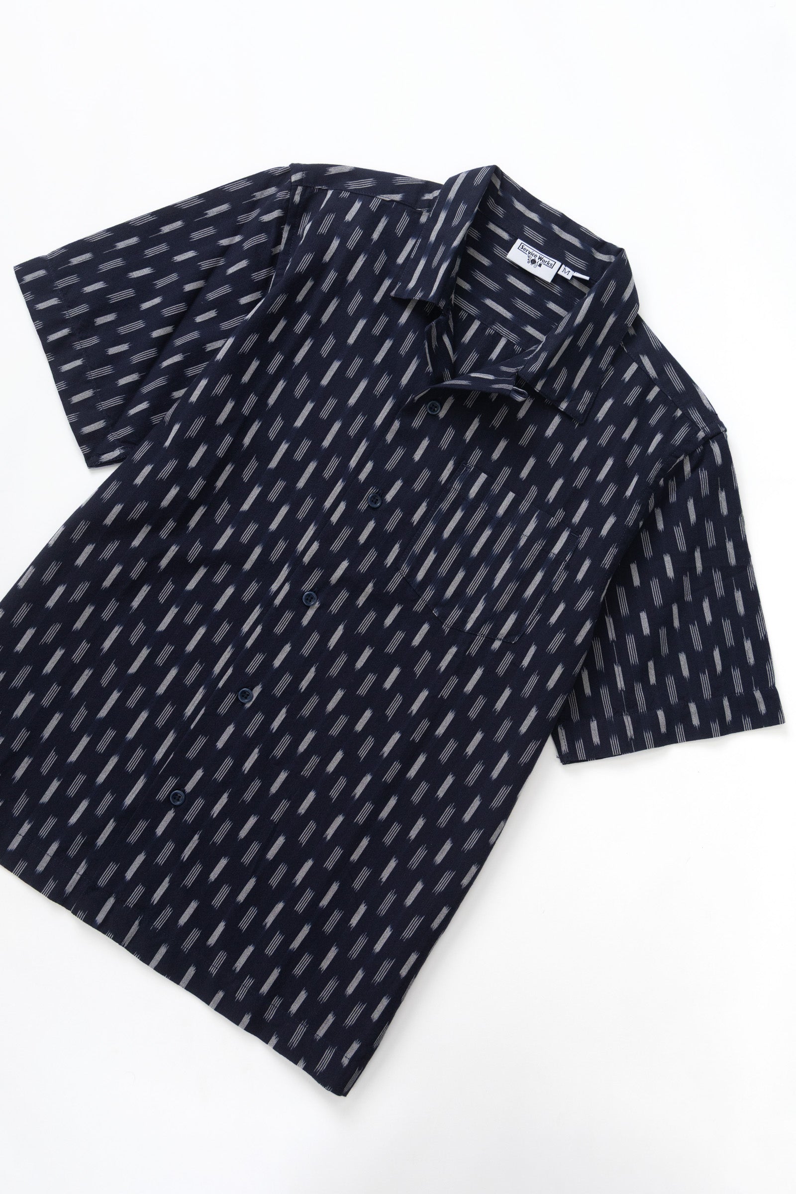 SW220-IkatShirt-Navy-2