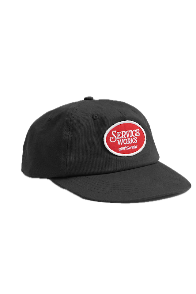 SW377-ChefswearCap-Black-1-Background-Removed