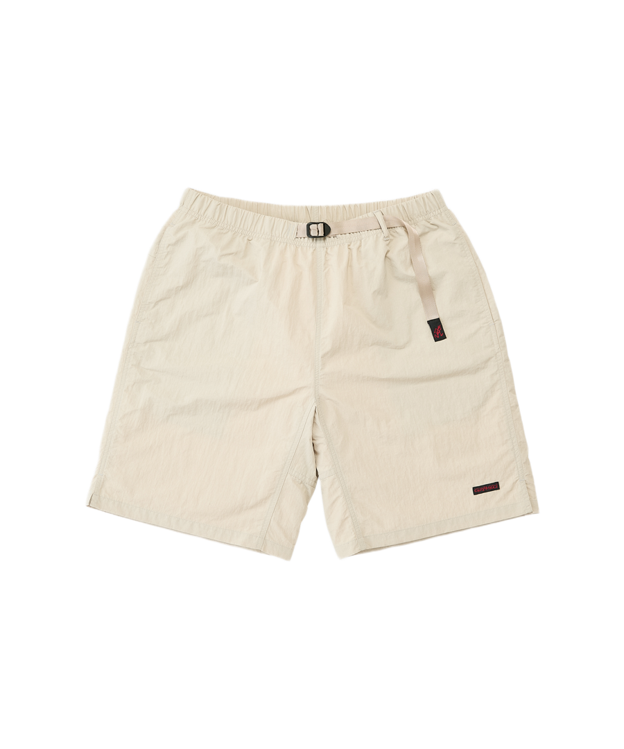 Gramicci Nylon Packable G-Short Stone front view