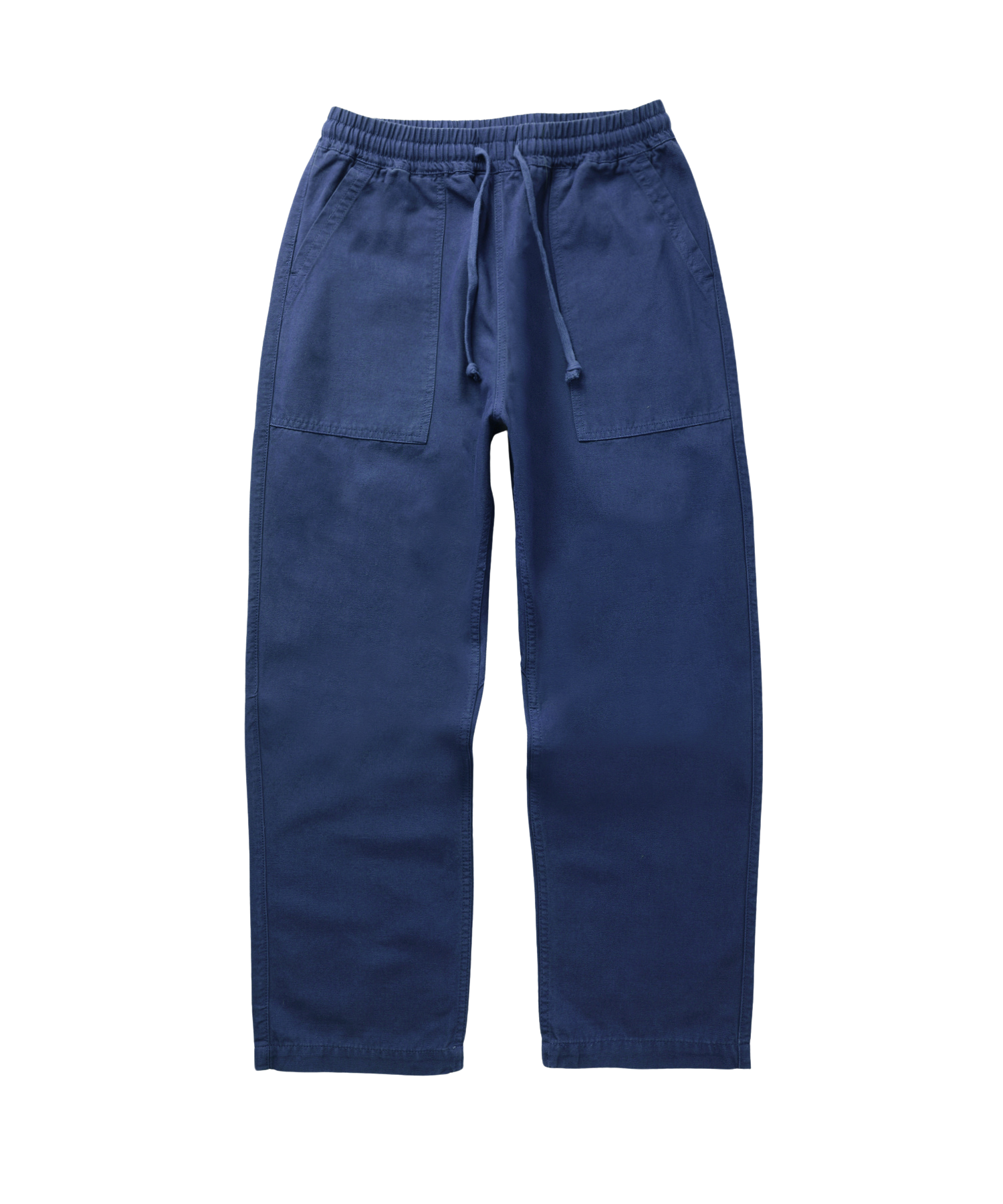 Service Works Classic Canvas Chef Pant Navy relaxed fit workwear pants