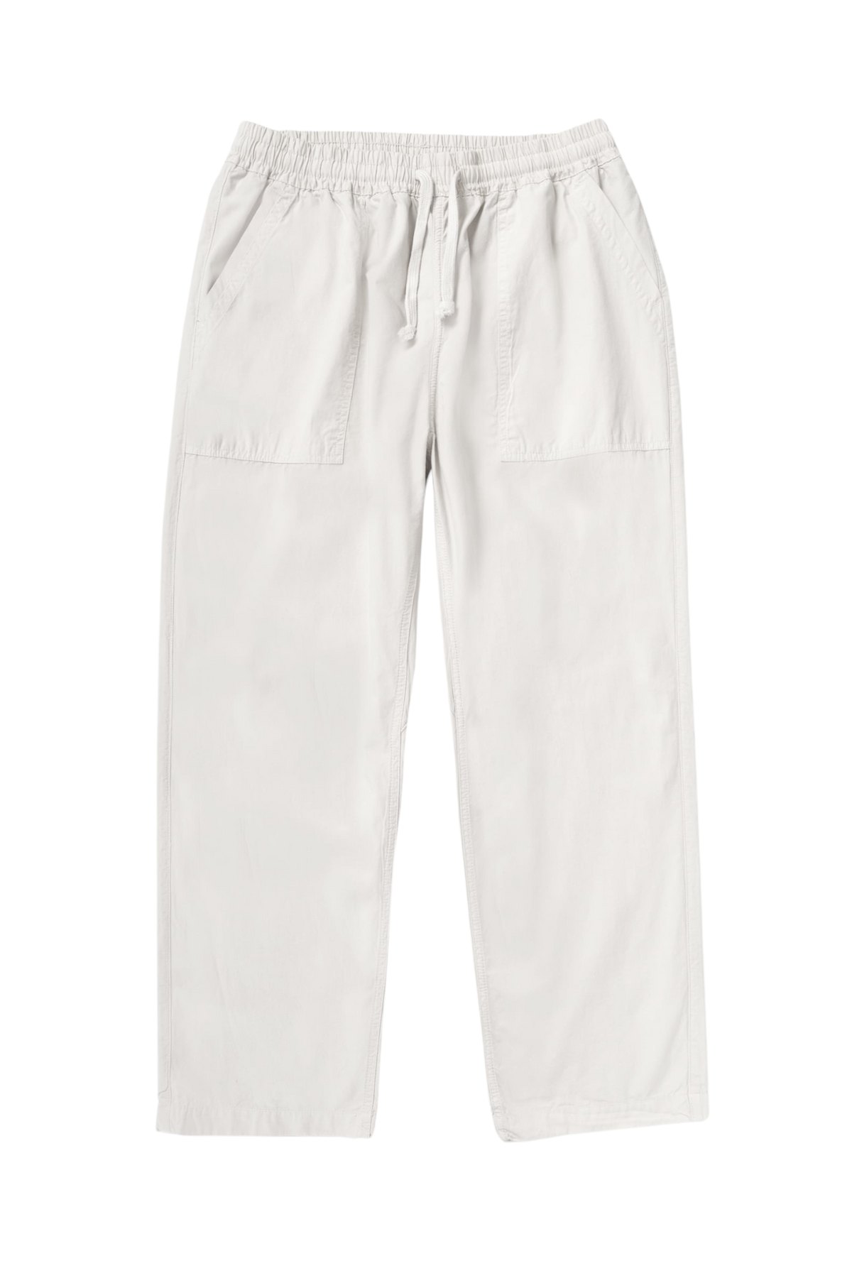 Salt Service Works chef pants relaxed fit front view