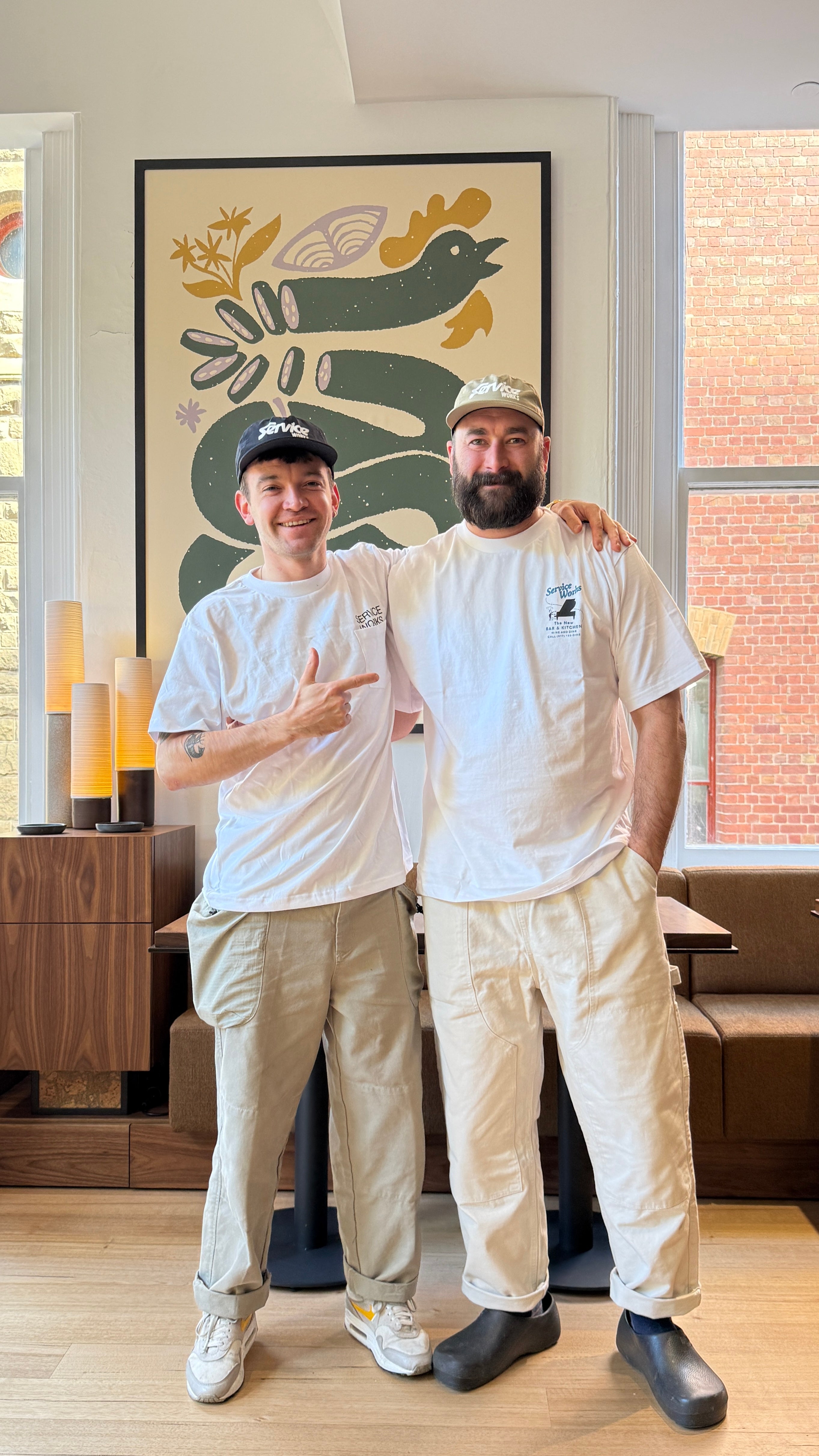 Cherrywood at Residence: A Conversation on Food, Space, and Community