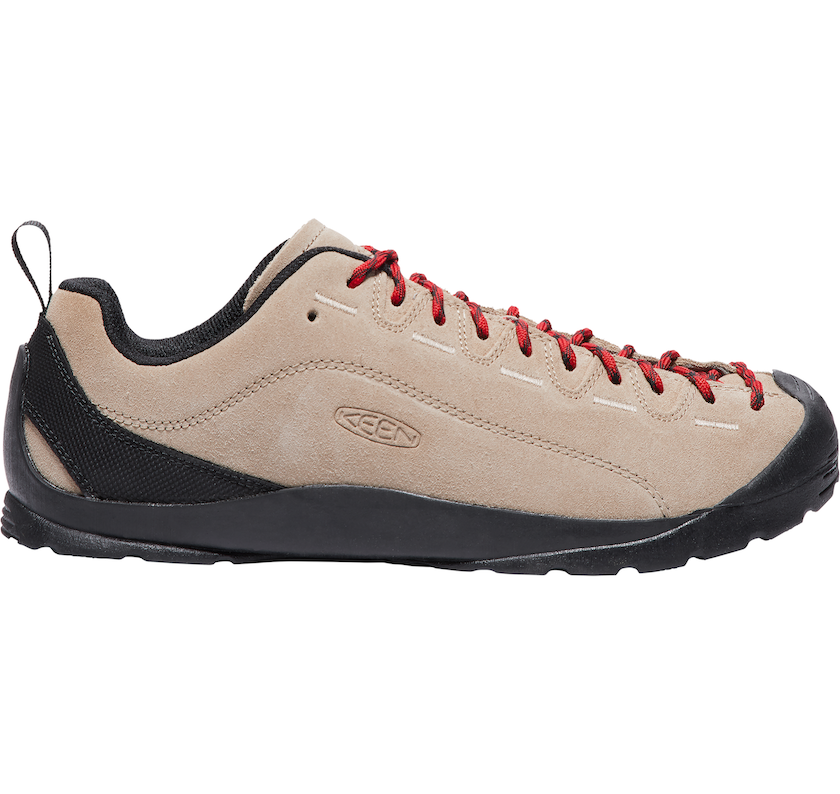 KEEN Men's Jasper Silver Mink side view