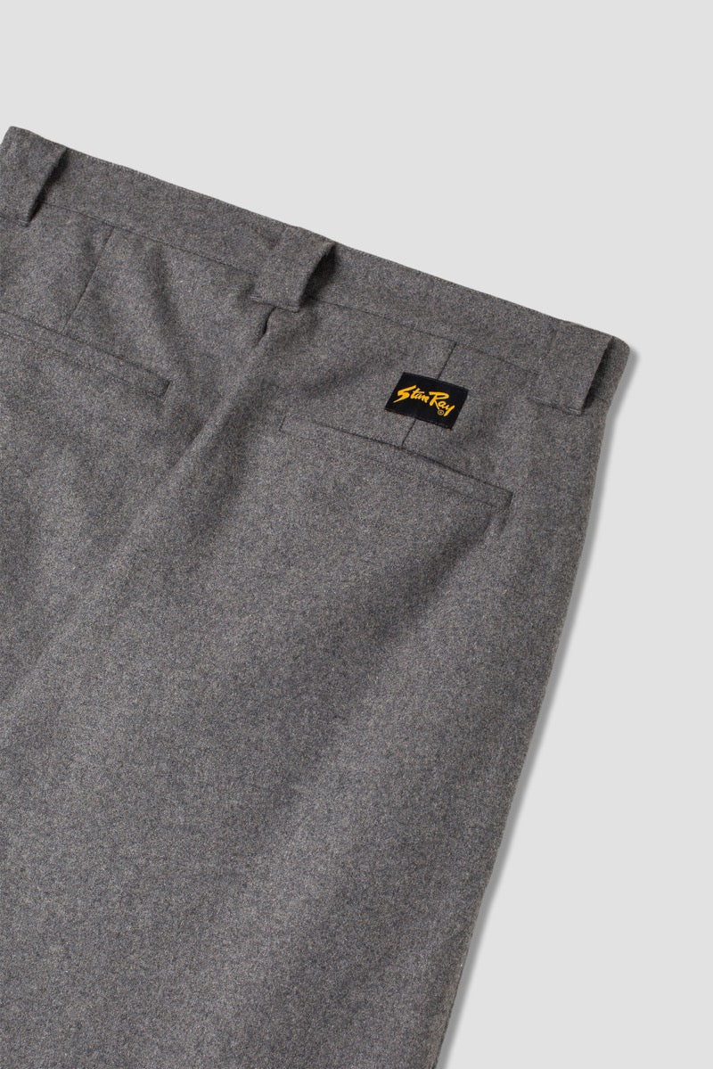 Charcoal Wool Pants Australia – Stylish Wool Pants for Men & Women