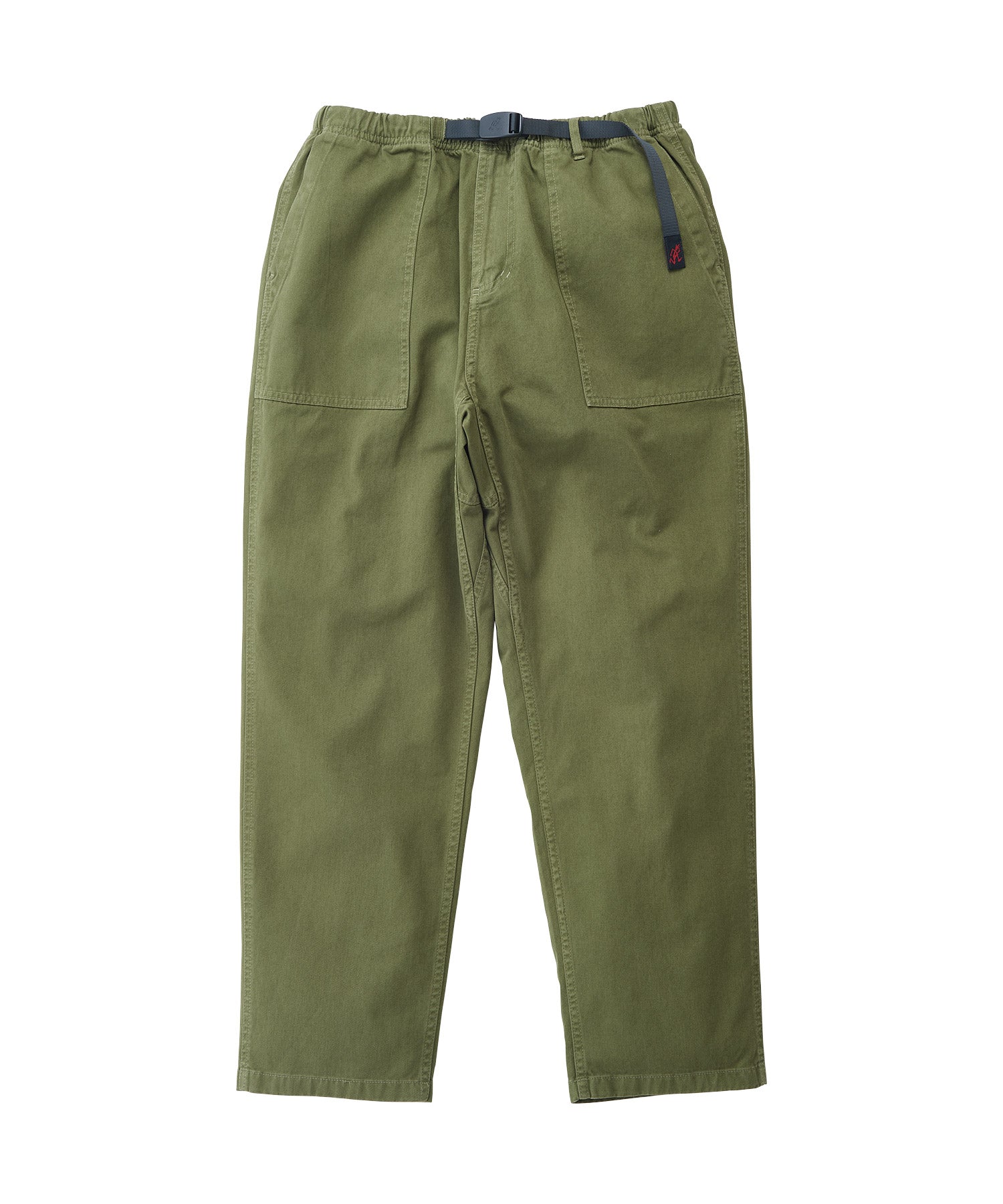 グラミチ　LOOSE TAPERED RIDGE PANT Sサイズ オリーブ Loose Tapered Ridge Pant - Olive | Gramicci – LE.SHOP