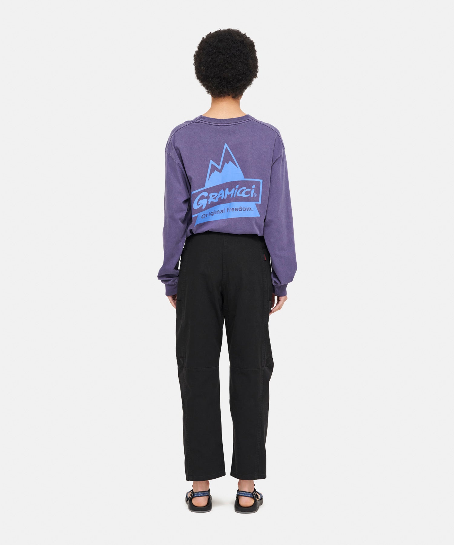 W's Voyager Pant - Black | Gramicci – LE.SHOP