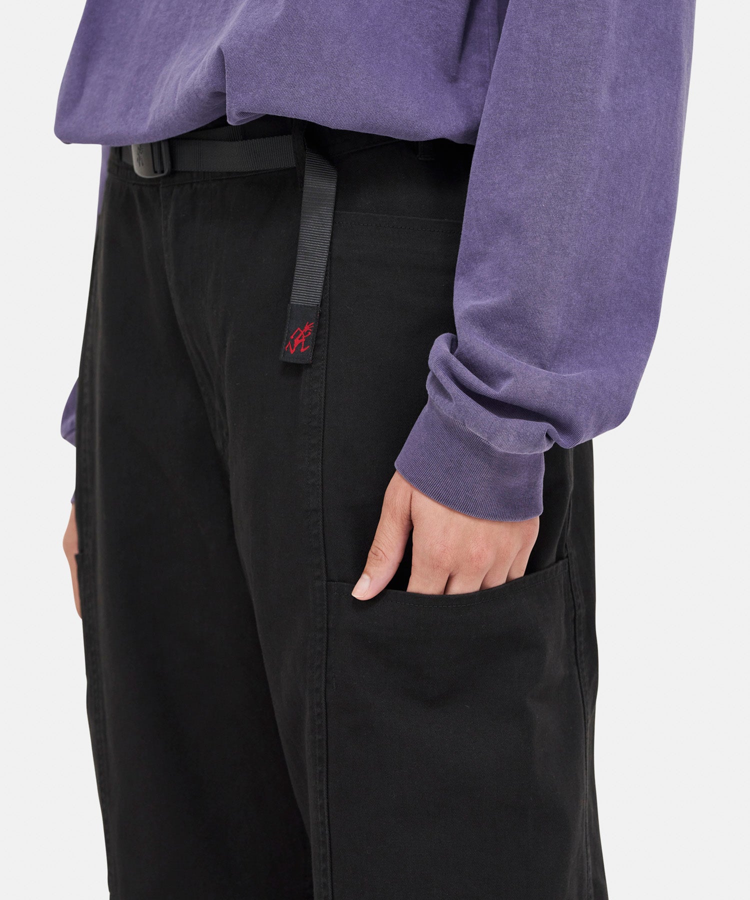 W's Voyager Pant - Black | Gramicci – LE.SHOP