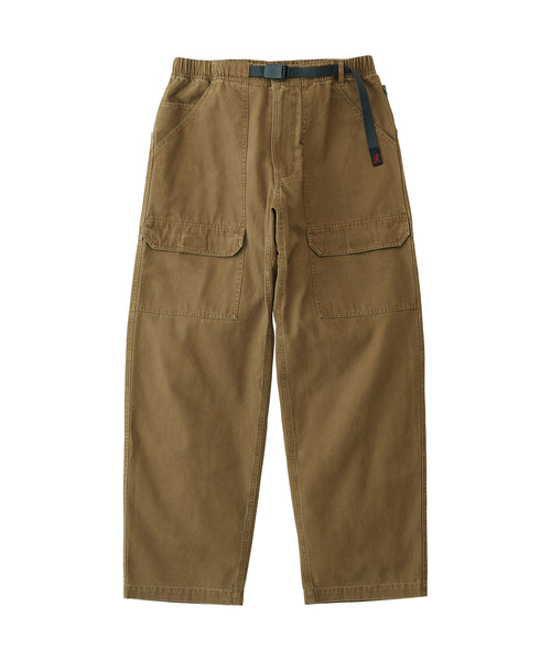 Canvas EQT Pant - Dusted Olive | Gramicci – LE.SHOP