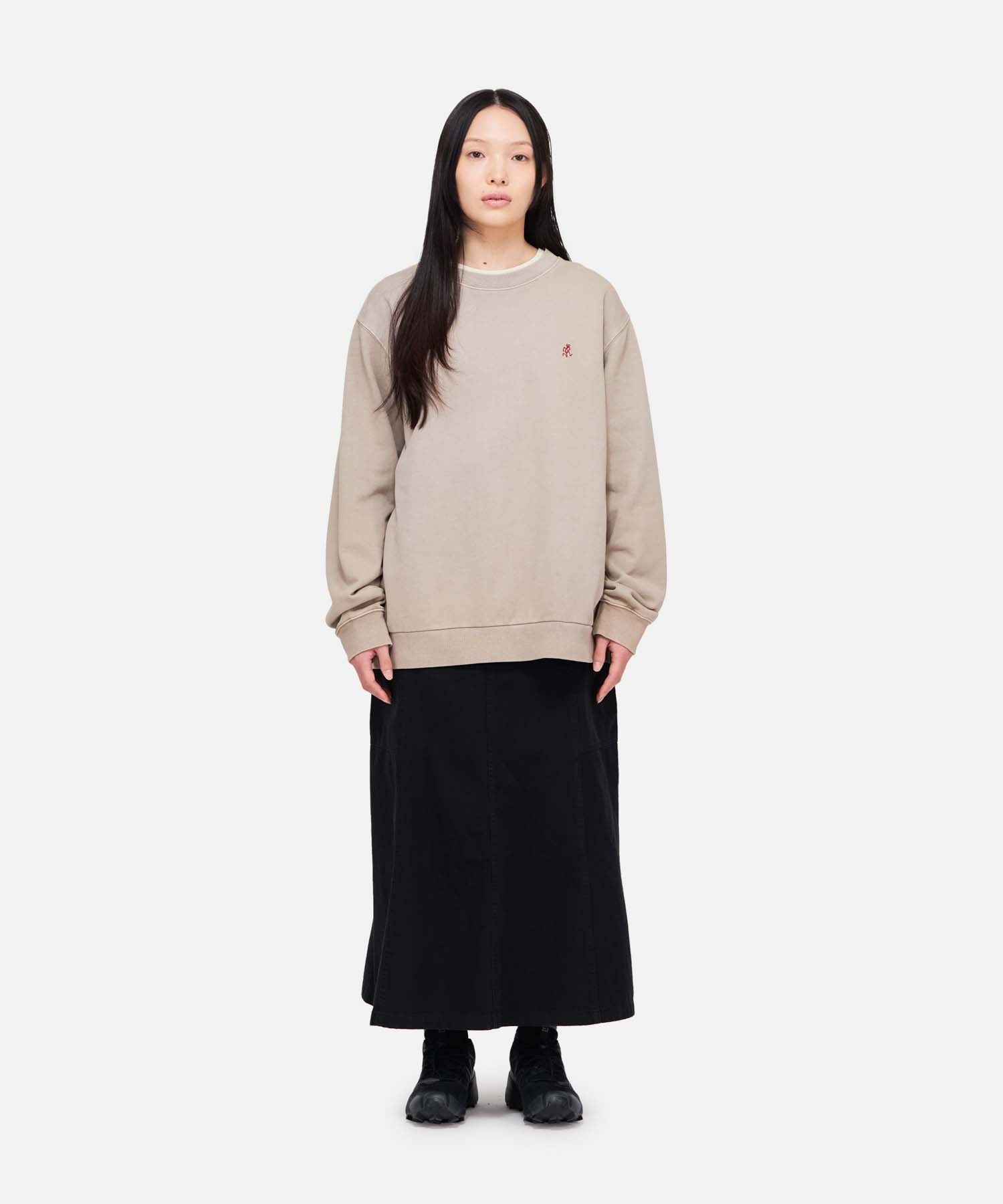 Voyager Skirt - Black | Gramicci – LE.SHOP