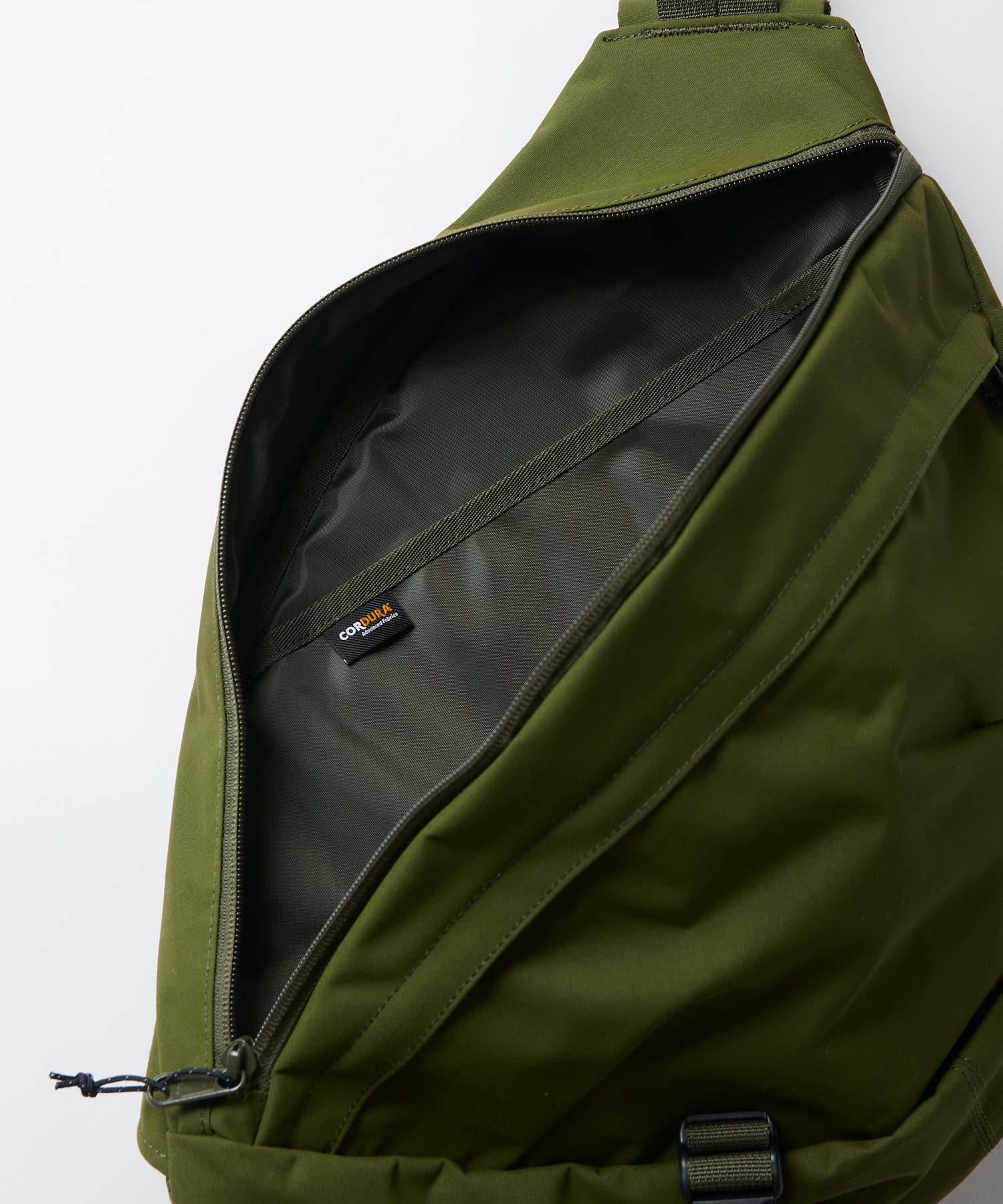 バッグ GRAMICCI CORDURA SLING BAG GRAMICCI CORDURA SLING BAG - BROWN – Reserve Supply Company