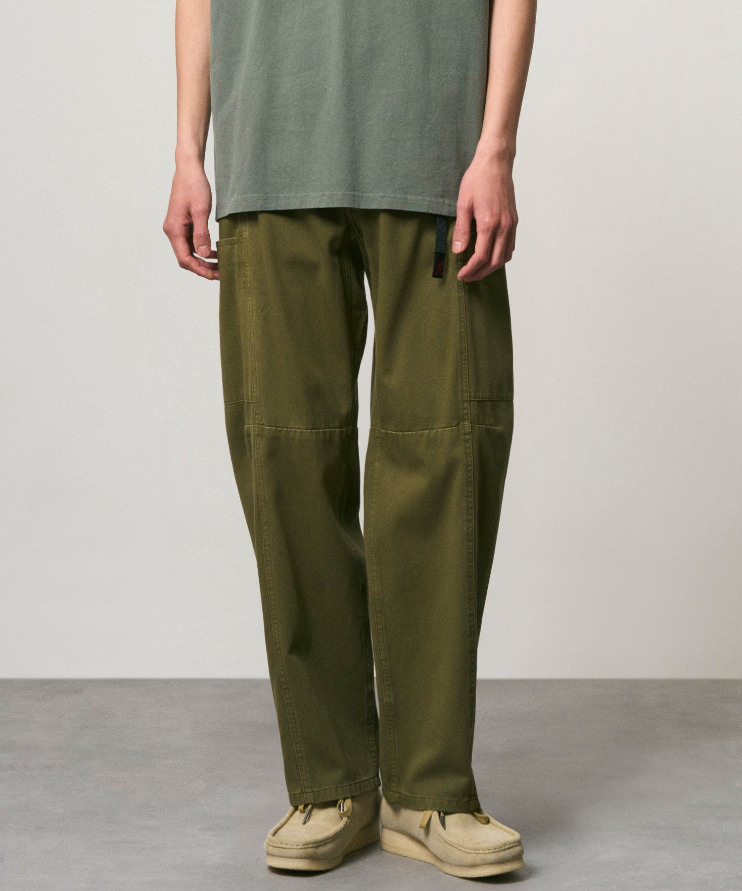 Voyager Pant - Olive – LE.SHOP