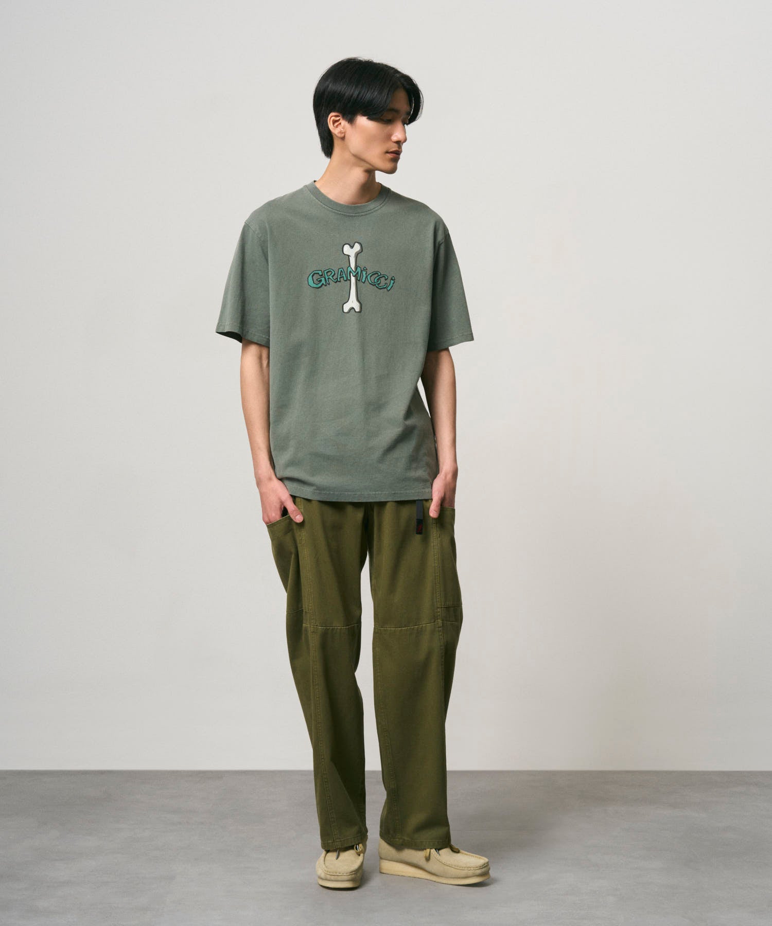 Voyager Pant - Olive – LE.SHOP
