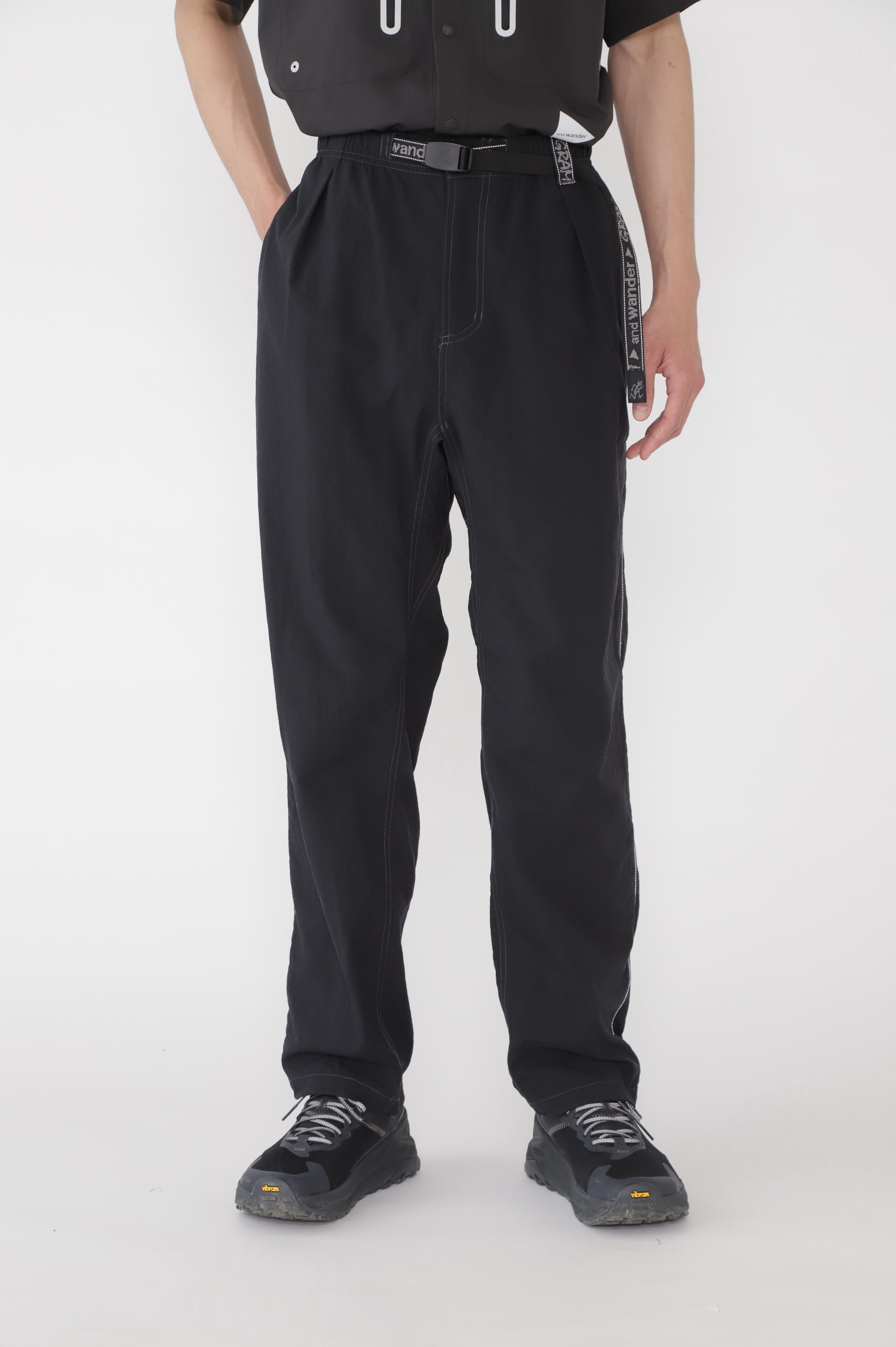 NEIGHBORHOOD NYLON CLIMBING PANTS Nylon Climbing Pant - Black