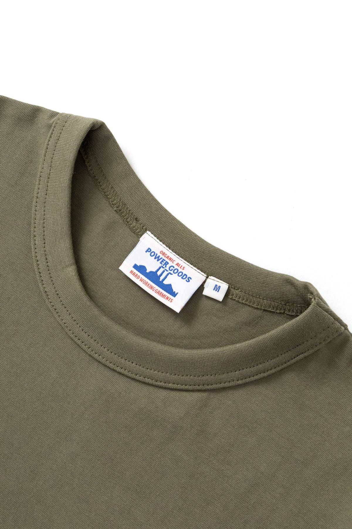 PG001-ArchiveTee-Olive-4
