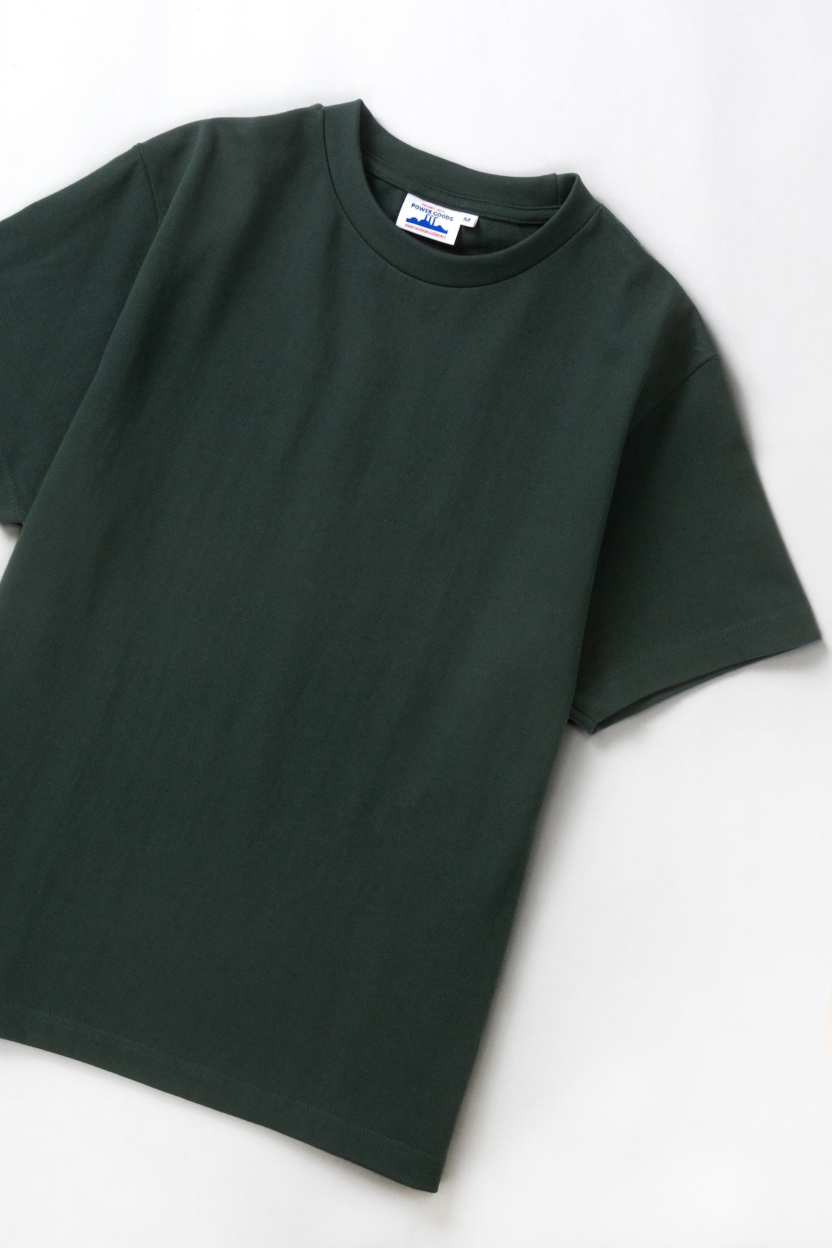 PG002-SuperweightTee-Forest-2