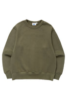 PG005-LoopbackCrewneck-Olive-1-Background-Removed