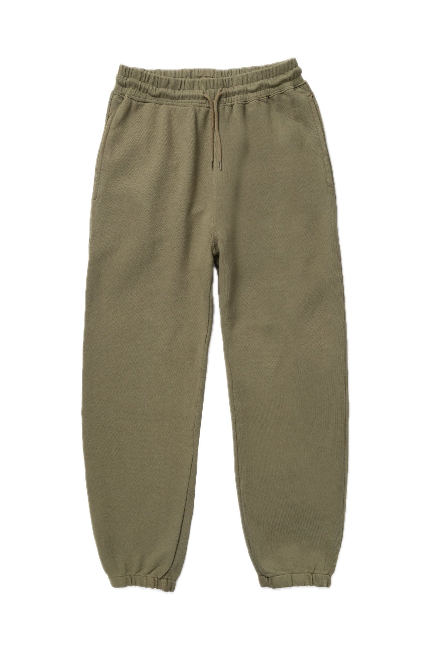 PG007-LoopbackSweatpants-Olive-1-Background-Removed