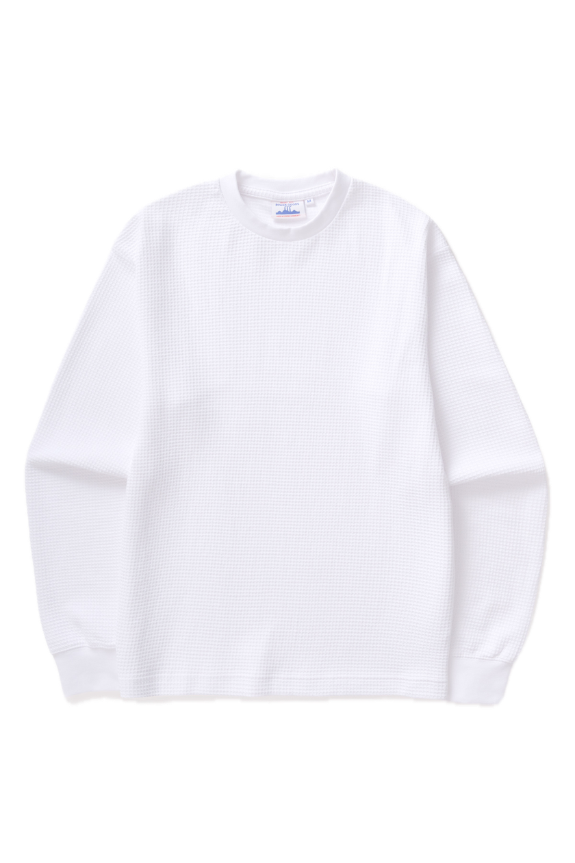 PG008-ThermalWaffleLSTee-White-1-Web-Background-Removed