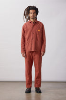 SW001-ClassicChefPants-Copper-1-OnModel