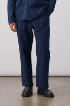 SW001-ClassicChefPants-DarkNavy-2-OnModel