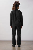 SW009-ClassicChoreShirt-Black-3-OnModel