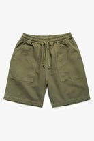 SW018-ChefShorts-Canvas-Olive-1-Web