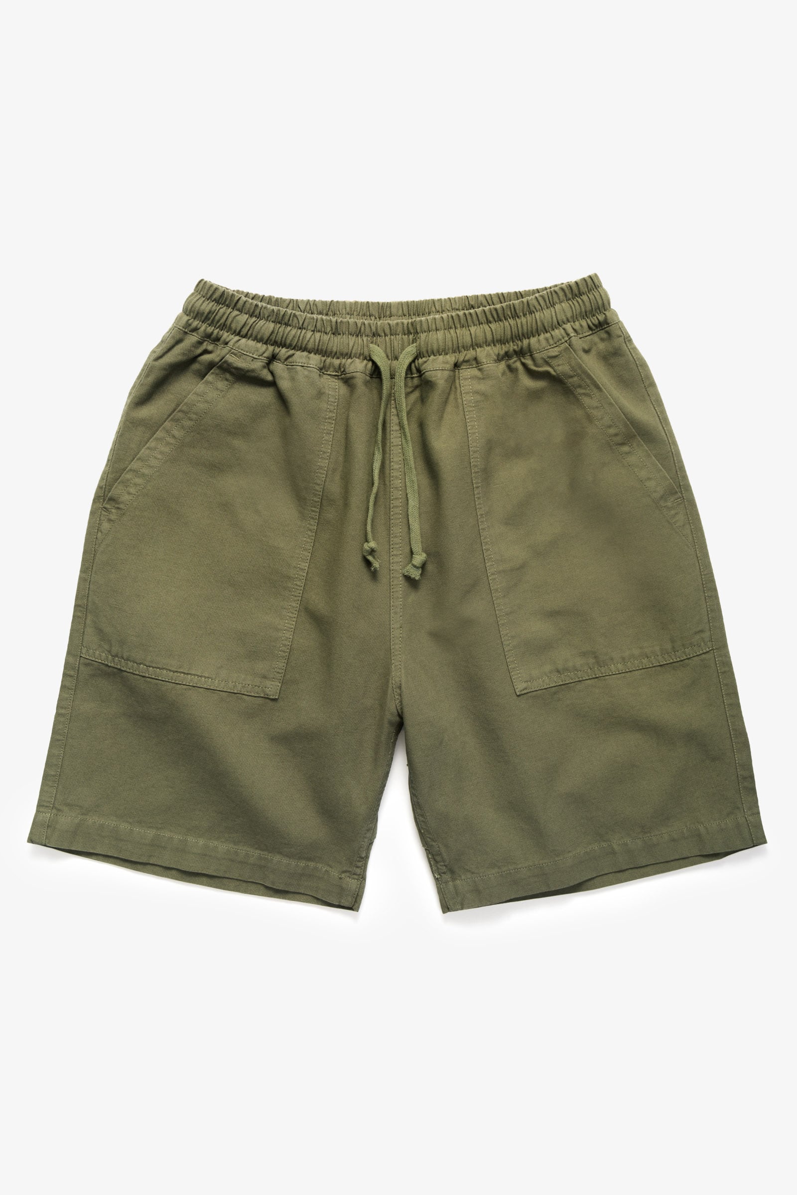 SW018-ChefShorts-Canvas-Olive-1-Web
