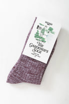 SW180-GardenersSock-Burgundy-2