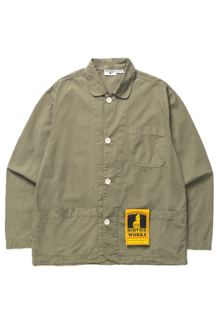 SW194-EasyChefShirt-Olive-01-Background-Removed