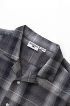 SW204-PlaidResortShirt-Black-05
