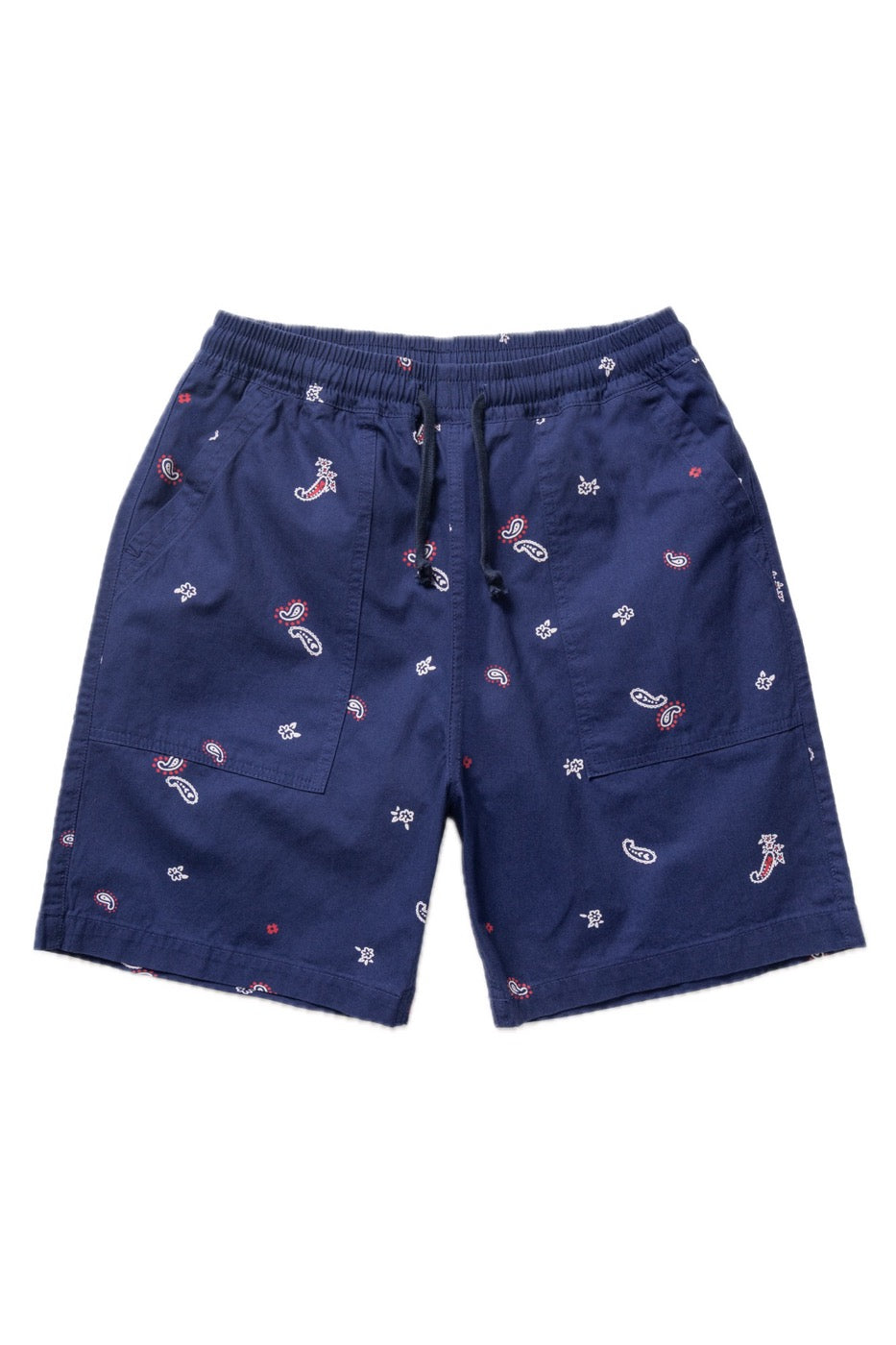 SW212-ChefShorts-Paisley-Royal-01-Background-Removed