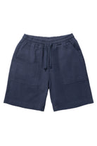 SW212-ChefShorts-Seersucker-DarkNavy-01-Background-Removed