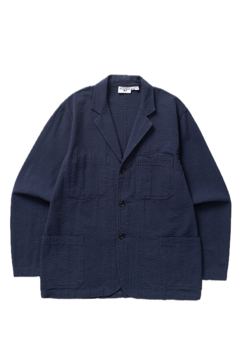 SW218-SeersuckerServerSuitJacket-DarkNavy-01-Background-Removed