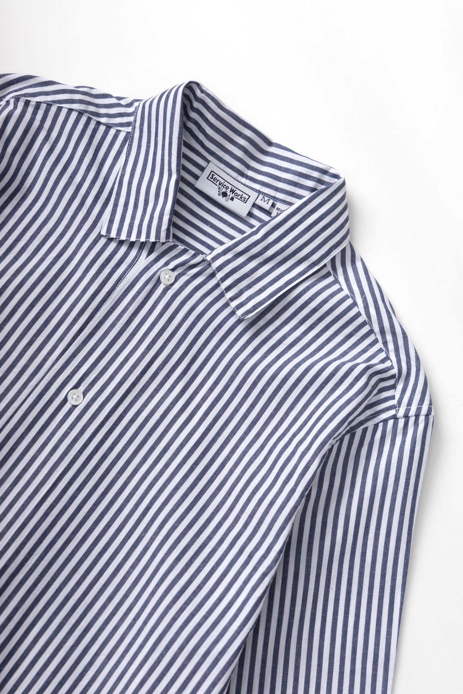 SW219-PoplinStripeWaiterShirt-Royal-03